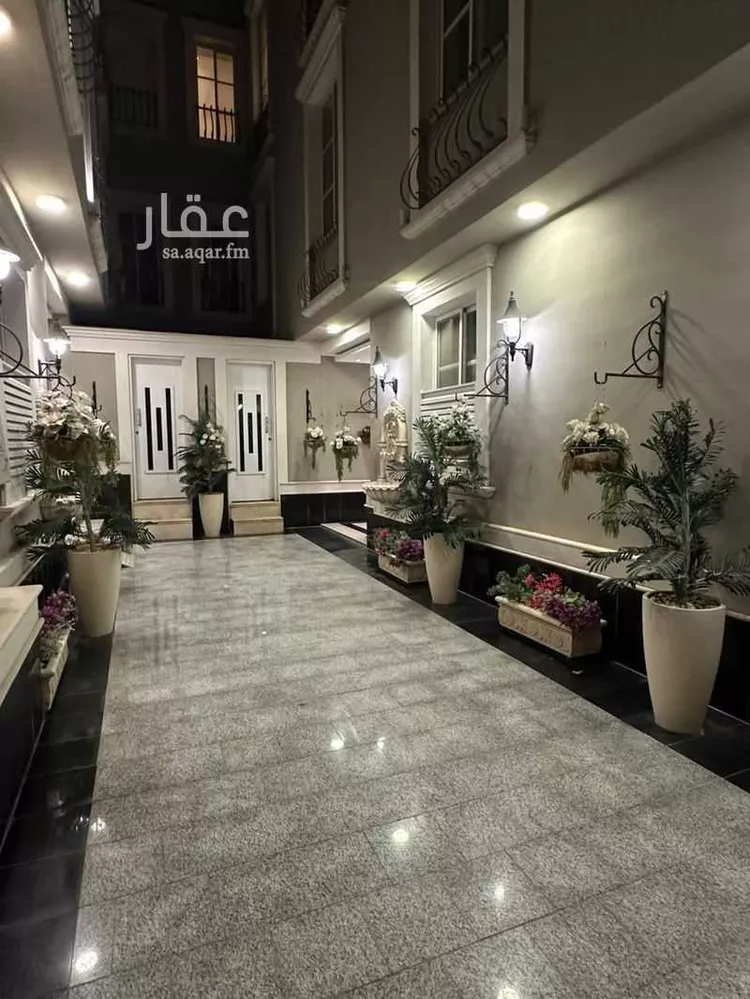 شقة للإيجار في شارع الأفضلي, حي الملقا, مدينة الرياض, منطقة الرياض