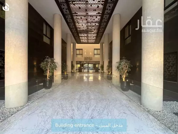 شقة للإيجار في شارع رقم 215, حي الملقا, مدينة الرياض, منطقة الرياض صورة 2