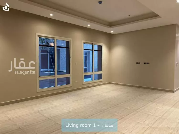 شقة للإيجار في شارع زيد بن عاصم بن عمرو بن عوف, حي النرجس, مدينة الرياض, منطقة الرياض صورة 3