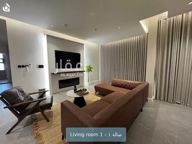 شقة للإيجار في شارع عبدالله بن قيس, حي إشبيلية, مدينة الرياض, منطقة الرياض صورة 3