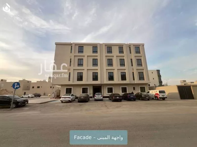 شقة للإيجار في شارع الحارث بن عبدالرحمن, حي النرجس, مدينة الرياض, منطقة الرياض