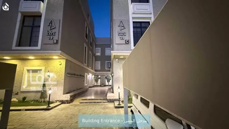 شقة للإيجار في شارع عبدالله بن حميد, حي القيروان, مدينة الرياض, منطقة الرياض صورة 2