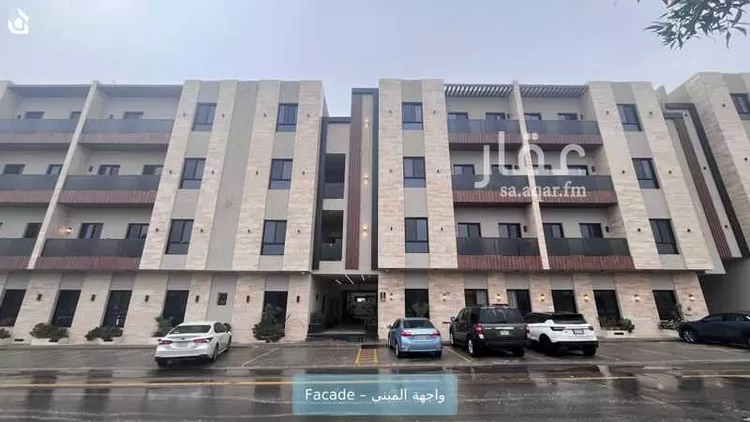 شقة للإيجار في شارع عبدالخالق الهاشمي, حي الروضة, مدينة الرياض, منطقة الرياض