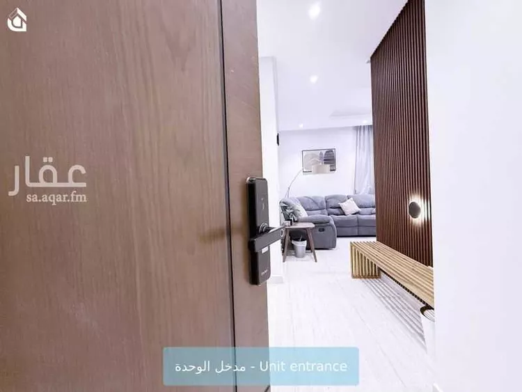 شقة للإيجار في شارع زيد بن عاصم بن عمرو بن عوف, حي النرجس, مدينة الرياض, منطقة الرياض صورة 5