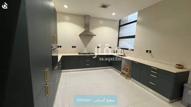 فيلا للإيجار في شارع رضي الدين الأنصاري, حي النرجس, مدينة الرياض, منطقة الرياض صورة 5