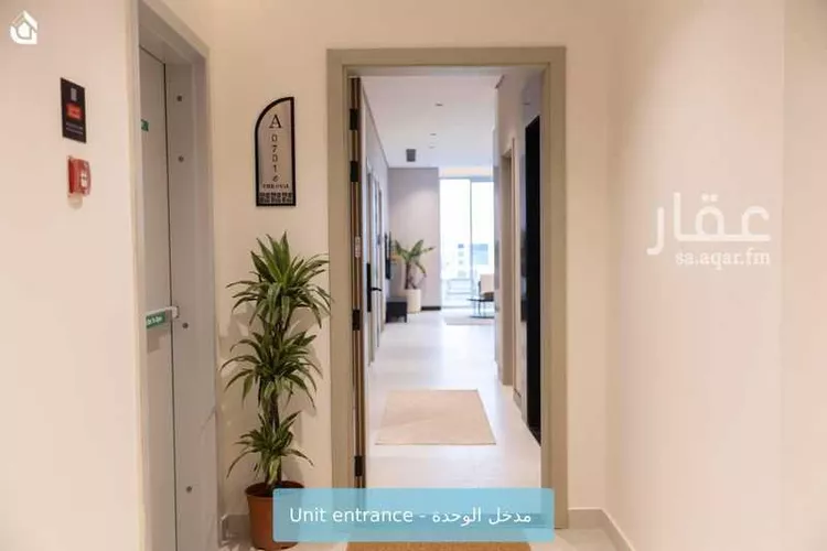 شقة للإيجار في شارع الملك فهد, حي الرحمانية, مدينة الرياض, منطقة الرياض صورة 3