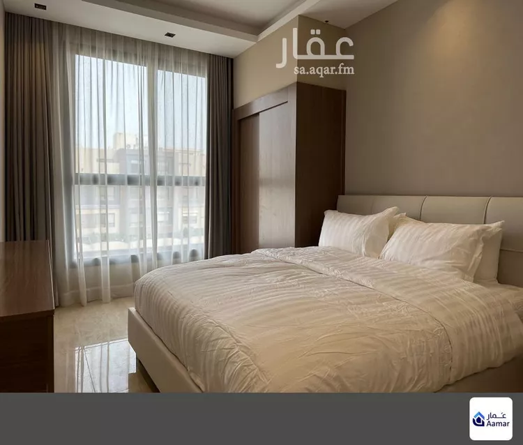 شقة للإيجار في شارع رقم 215, حي الملقا, مدينة الرياض, منطقة الرياض صورة 5