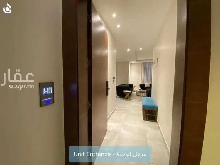 شقة للإيجار في شارع الأمير يزيد بن عبدالله بن عبدالرحمن, حي الملقا, مدينة الرياض, منطقة الرياض صورة 5