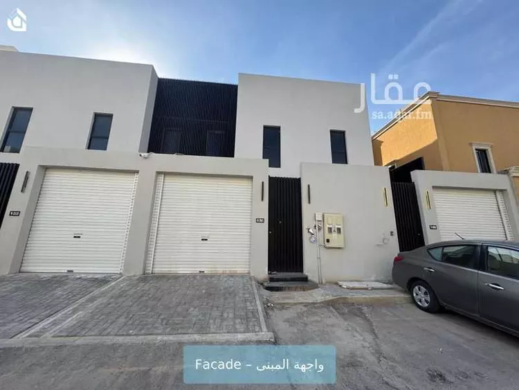 فيلا للإيجار في شارع محمد السلمانى, حي الرمال, مدينة الرياض, منطقة الرياض