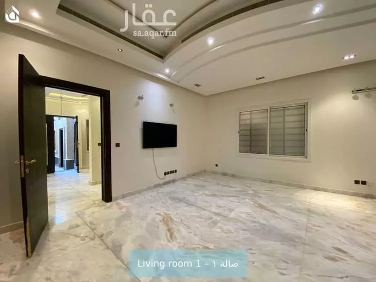 دور للإيجار في شارع رقم 360, حي الملقا, مدينة الرياض, منطقة الرياض صورة 3