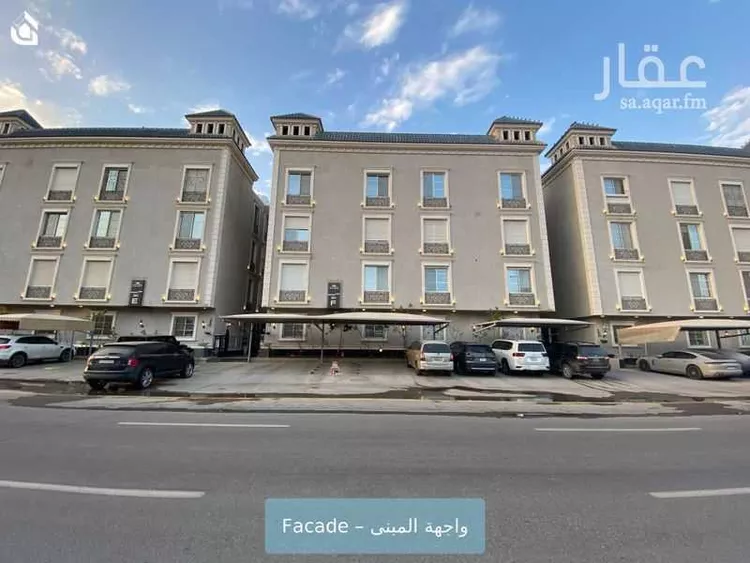 شقة للإيجار في شارع القنا, حي الياسمين, مدينة الرياض, منطقة الرياض