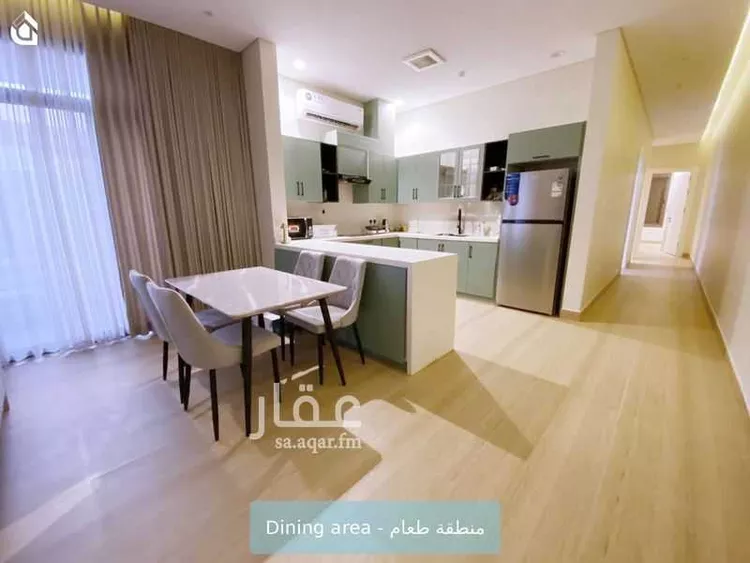 شقة للإيجار في شارع الأمير يزيد بن عبدالله بن عبدالرحمن, حي الملقا, مدينة الرياض, منطقة الرياض صورة 5