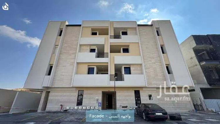 شقة للإيجار في شارع عبدالله المطرودي, حي النرجس, مدينة الرياض, منطقة الرياض