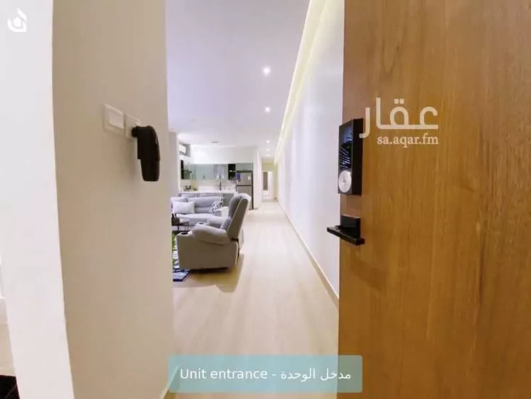 شقة للإيجار في شارع الأمير يزيد بن عبدالله بن عبدالرحمن, حي الملقا, مدينة الرياض, منطقة الرياض صورة 4