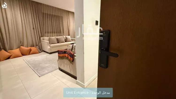 شقة للإيجار في شارع قناة السويس, حي العقيق, مدينة الرياض, منطقة الرياض صورة 3