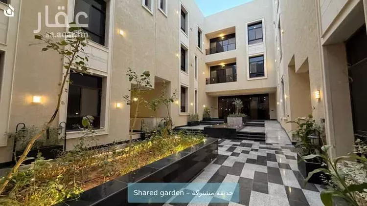 شقة للإيجار في شارع بشير البصري, حي النرجس, مدينة الرياض, منطقة الرياض صورة 3