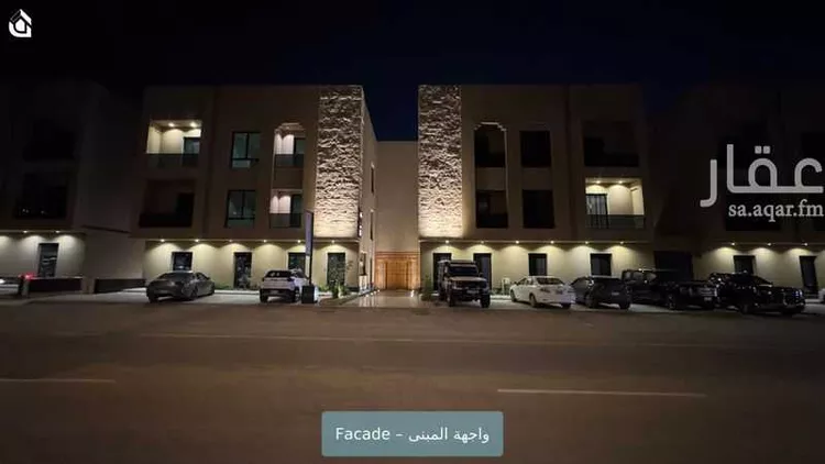 شقة للإيجار في شارع الفوانيس, حي عرقة, مدينة الرياض, منطقة الرياض
