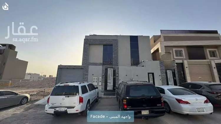 شقة للإيجار في شارع احمد الوتري, حي النرجس, مدينة الرياض, منطقة الرياض