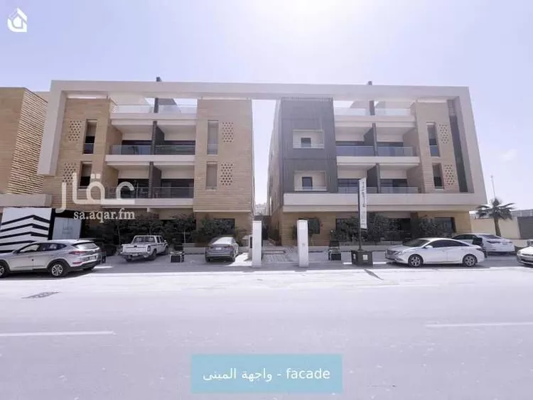 شقة للإيجار في شارع وادي وج, حي الملقا, مدينة الرياض, منطقة الرياض