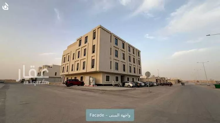 شقة للإيجار في شارع الحارث بن عبدالرحمن, حي النرجس, مدينة الرياض, منطقة الرياض