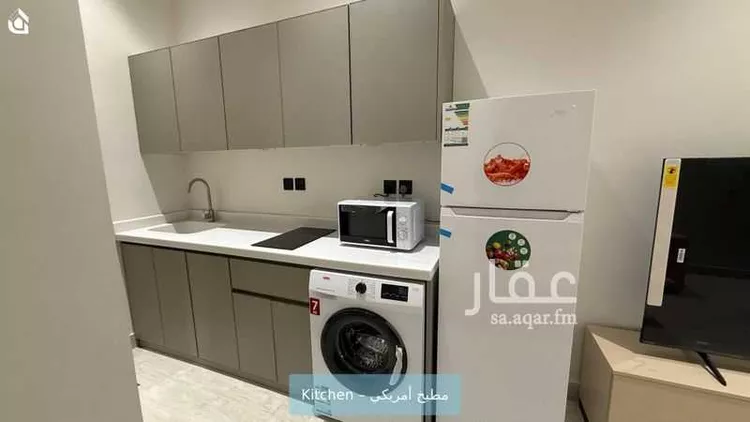 شقة للإيجار في شارع علقمه بن وائل, حي النرجس, مدينة الرياض, منطقة الرياض صورة 5