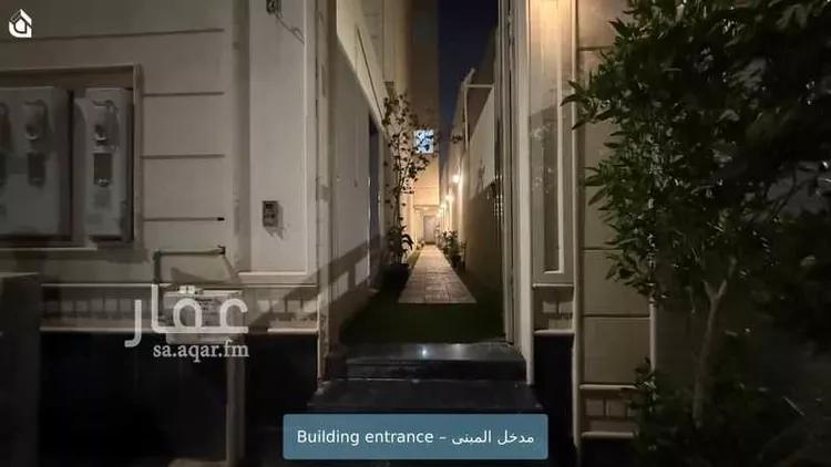 شقة للإيجار في شارع بللسمر, حي عرقة, مدينة الرياض, منطقة الرياض صورة 2