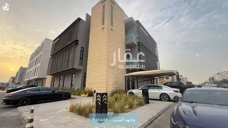 شقة للإيجار في شارع الأقطار, حي الملقا, مدينة الرياض, منطقة الرياض