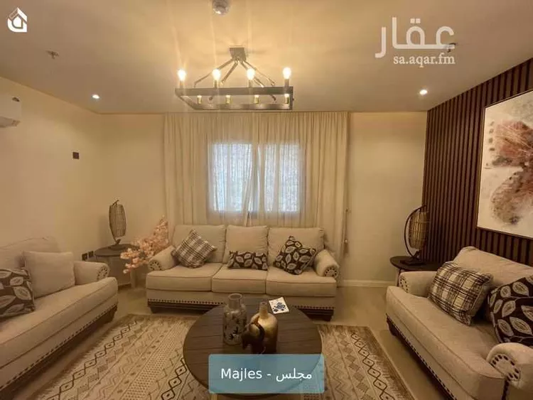 شقة للإيجار في شارع الربيع, حي النرجس, مدينة الرياض, منطقة الرياض صورة 4