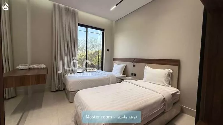 شقة للإيجار في شارع عبادة بن الصامت, حي الروضة, مدينة الرياض, منطقة الرياض صورة 5