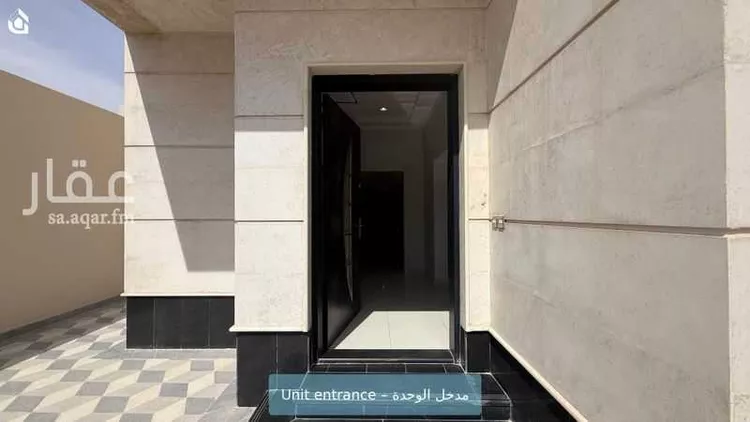 دور للإيجار في شارع الحيازين, حي الملقا, مدينة الرياض, منطقة الرياض صورة 2