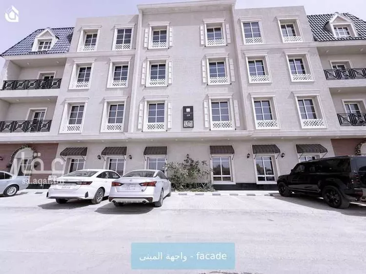 شقة للإيجار في شارع زيد بن عاصم بن عمرو بن عوف, حي النرجس, مدينة الرياض, منطقة الرياض