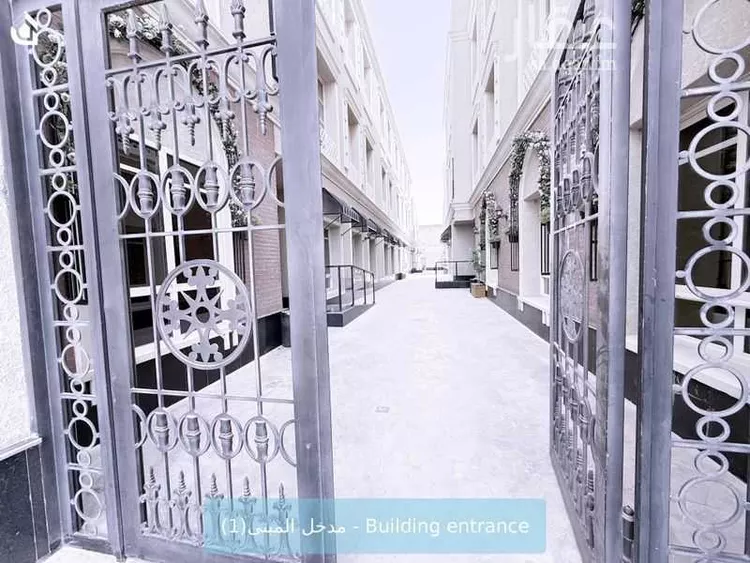 شقة للإيجار في شارع زيد بن عاصم بن عمرو بن عوف, حي النرجس, مدينة الرياض, منطقة الرياض صورة 3