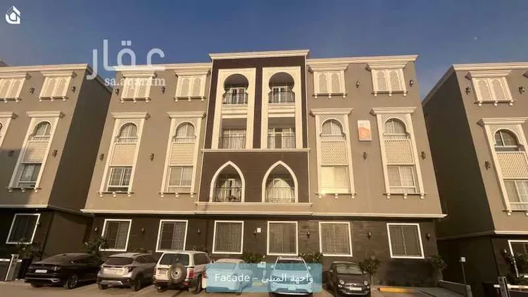 شقة للإيجار في شارع الربيع, حي النرجس, مدينة الرياض, منطقة الرياض