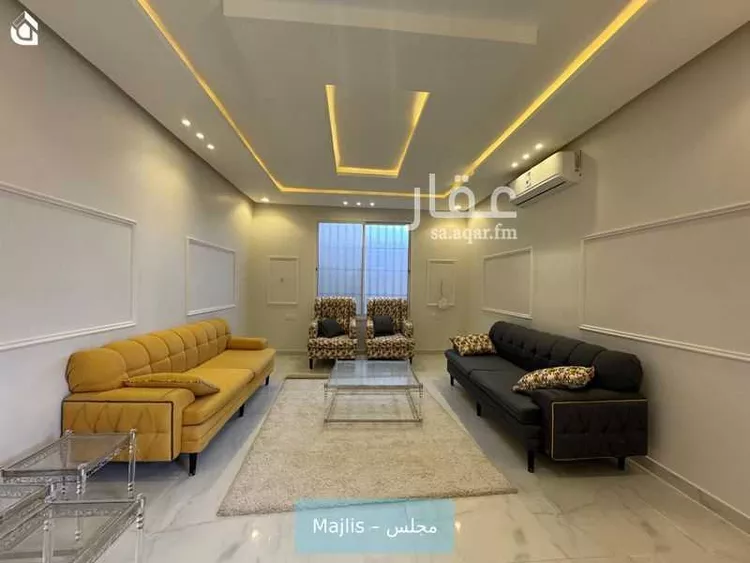 فيلا للإيجار في شارع جارالله بن ظهيرة, حي الرمال, مدينة الرياض, منطقة الرياض صورة 3