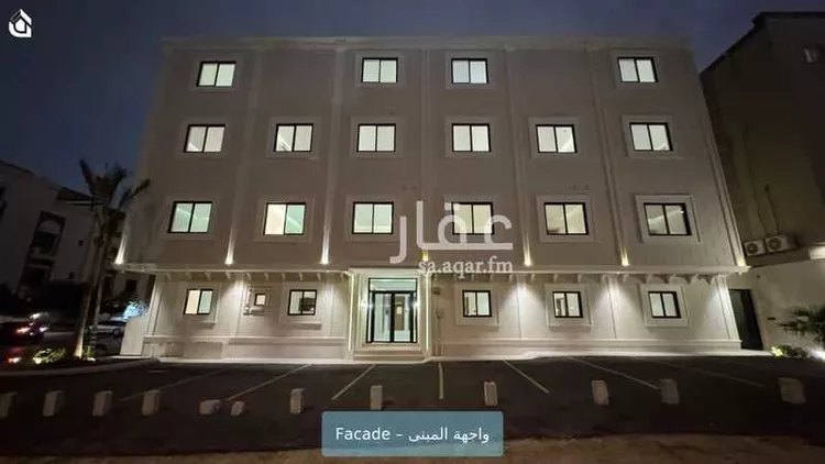 شقة للإيجار في شارع التحلية, حي حطين, مدينة الرياض, منطقة الرياض