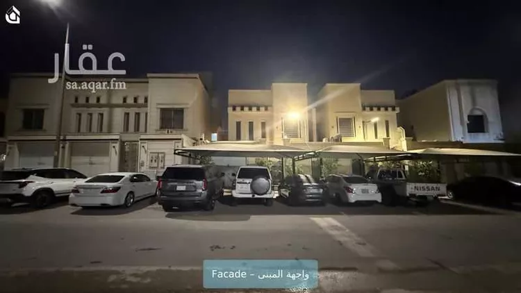 شقة للإيجار في شارع بللسمر, حي عرقة, مدينة الرياض, منطقة الرياض صورة 2