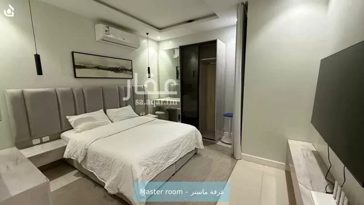 شقة للإيجار في شارع بللسمر, حي عرقة, مدينة الرياض, منطقة الرياض