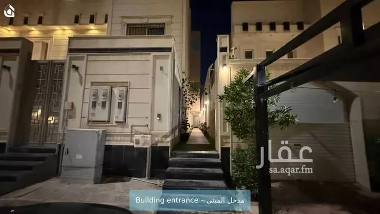 شقة للإيجار في شارع بللسمر, حي عرقة, مدينة الرياض, منطقة الرياض صورة 2