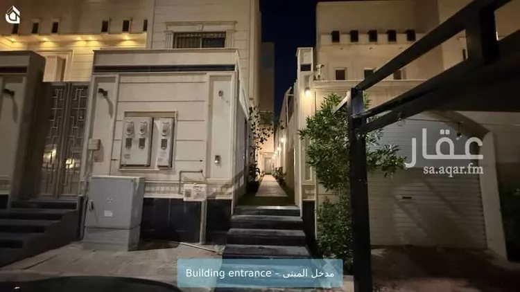 شقة للإيجار في شارع بللسمر, حي عرقة, مدينة الرياض, منطقة الرياض صورة 3