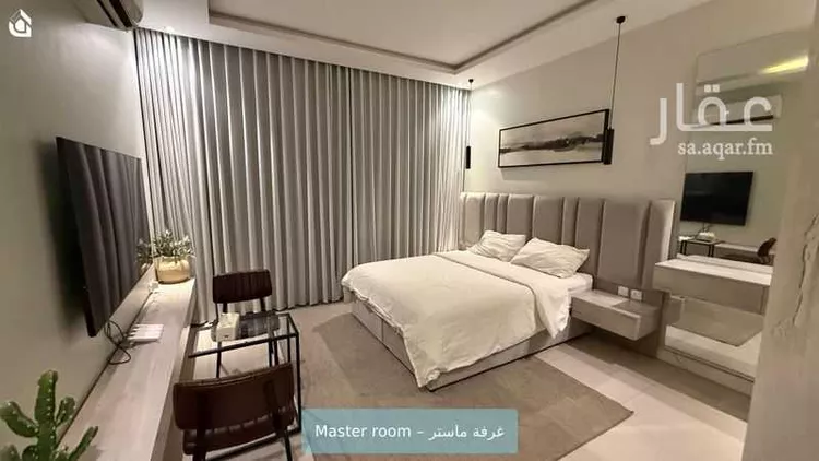 شقة للإيجار في شارع بللسمر, حي عرقة, مدينة الرياض, منطقة الرياض صورة 4