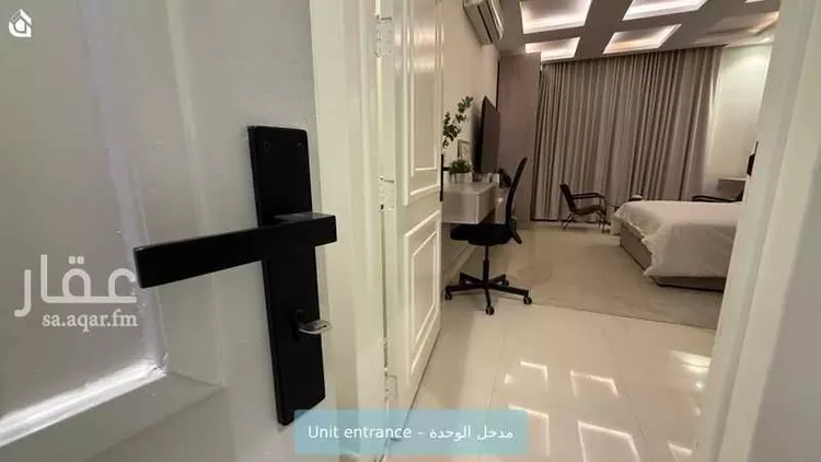 شقة للإيجار في شارع بللسمر, حي عرقة, مدينة الرياض, منطقة الرياض صورة 3