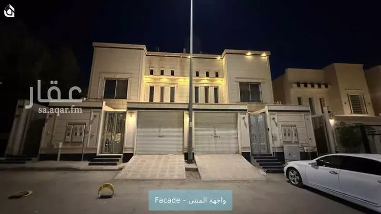 شقة للإيجار في شارع بللسمر, حي عرقة, مدينة الرياض, منطقة الرياض