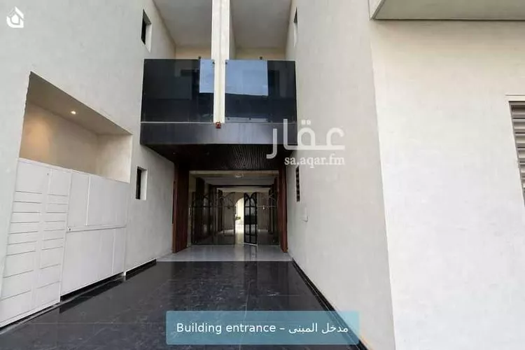 شقة للإيجار في شارع إبراهيم الخضيري, حي الملقا, مدينة الرياض, منطقة الرياض صورة 2