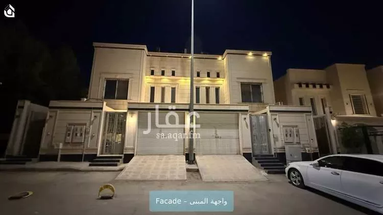 شقة للإيجار في شارع بللسمر, حي عرقة, مدينة الرياض, منطقة الرياض