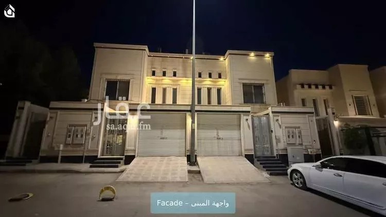 شقة للإيجار في شارع بللسمر, حي عرقة, مدينة الرياض, منطقة الرياض