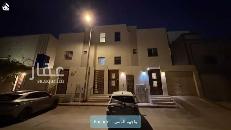 شقة للإيجار في شارع رقم 488, حي الملقا, مدينة الرياض, منطقة الرياض