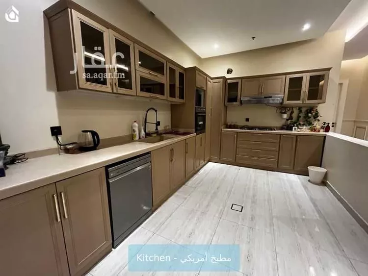 شقة للإيجار في شارع وادي الشاطئ, حي القادسية, مدينة الرياض, منطقة الرياض صورة 5