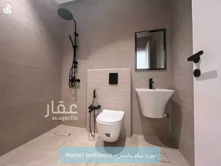 شقة للإيجار في شارع الربيع, حي النرجس, مدينة الرياض, منطقة الرياض 14