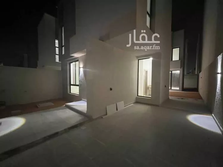 فيلا للإيجار في شارع خليفة بن عبدالله بن حارث, حي مطار الملك خالد الدولي, مدينة الرياض, منطقة الرياض صورة 3