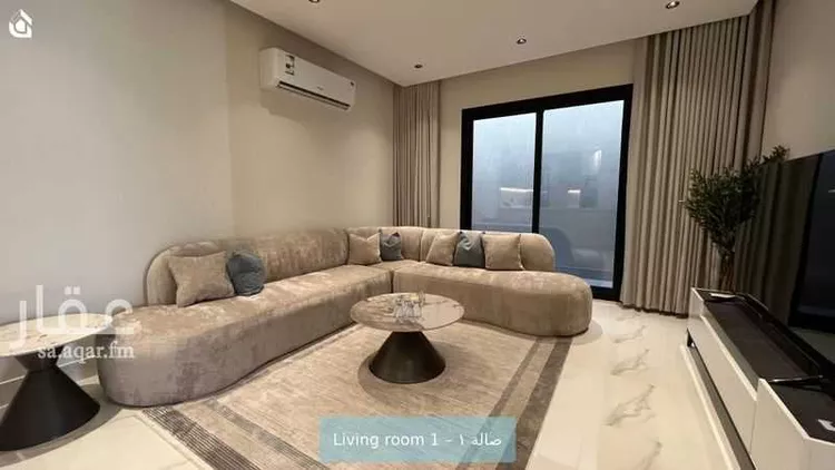 شقة للإيجار في شارع ذات السلاسل, حي النرجس, مدينة الرياض, منطقة الرياض صورة 5